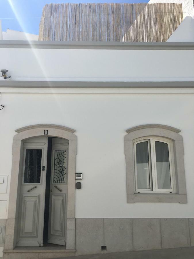 Luzz Me - Casa Da Apartment Fuseta
